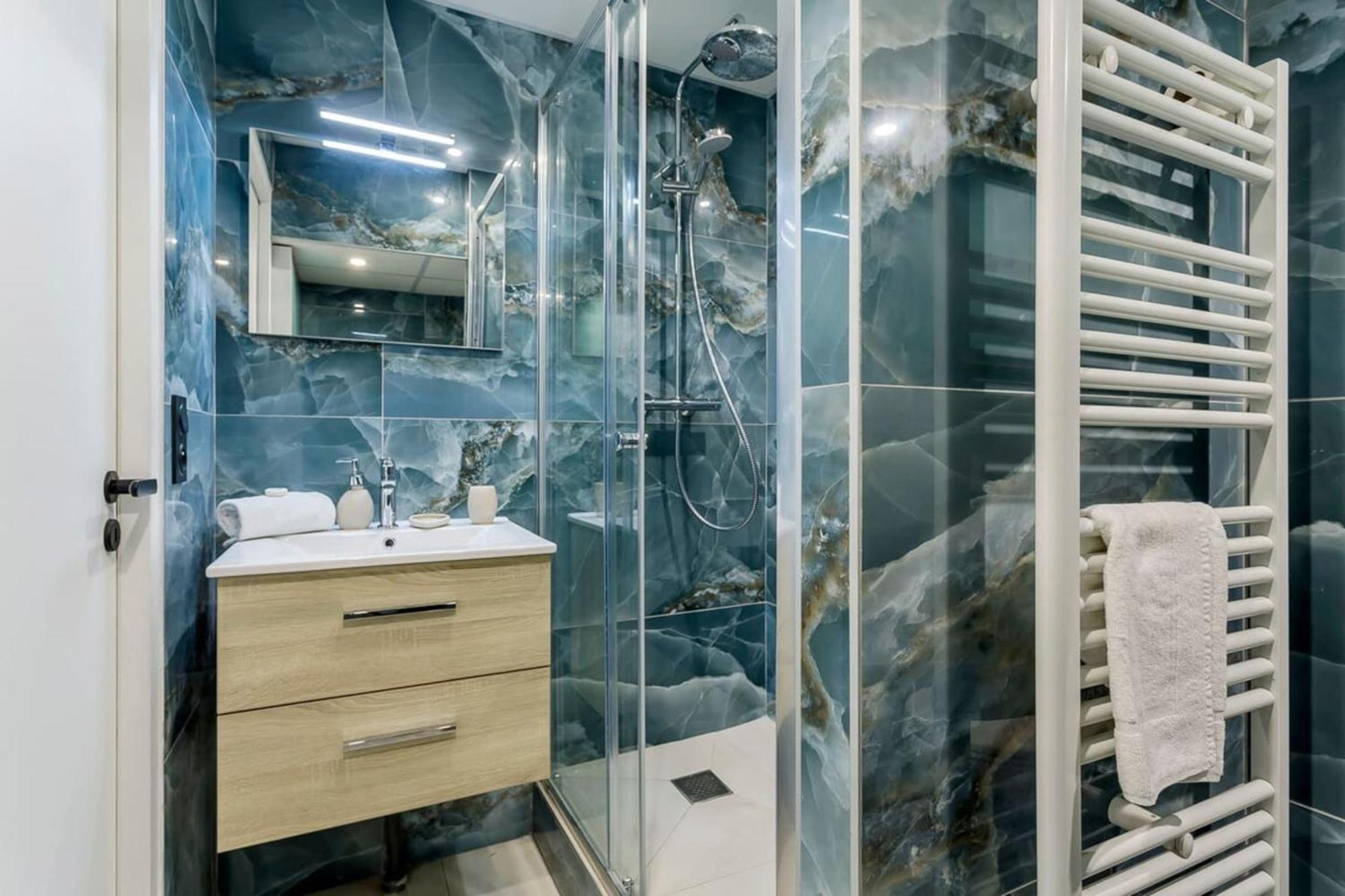 Hamac Suites - Suite Du Parc 3 Villeurbanne Esterno foto