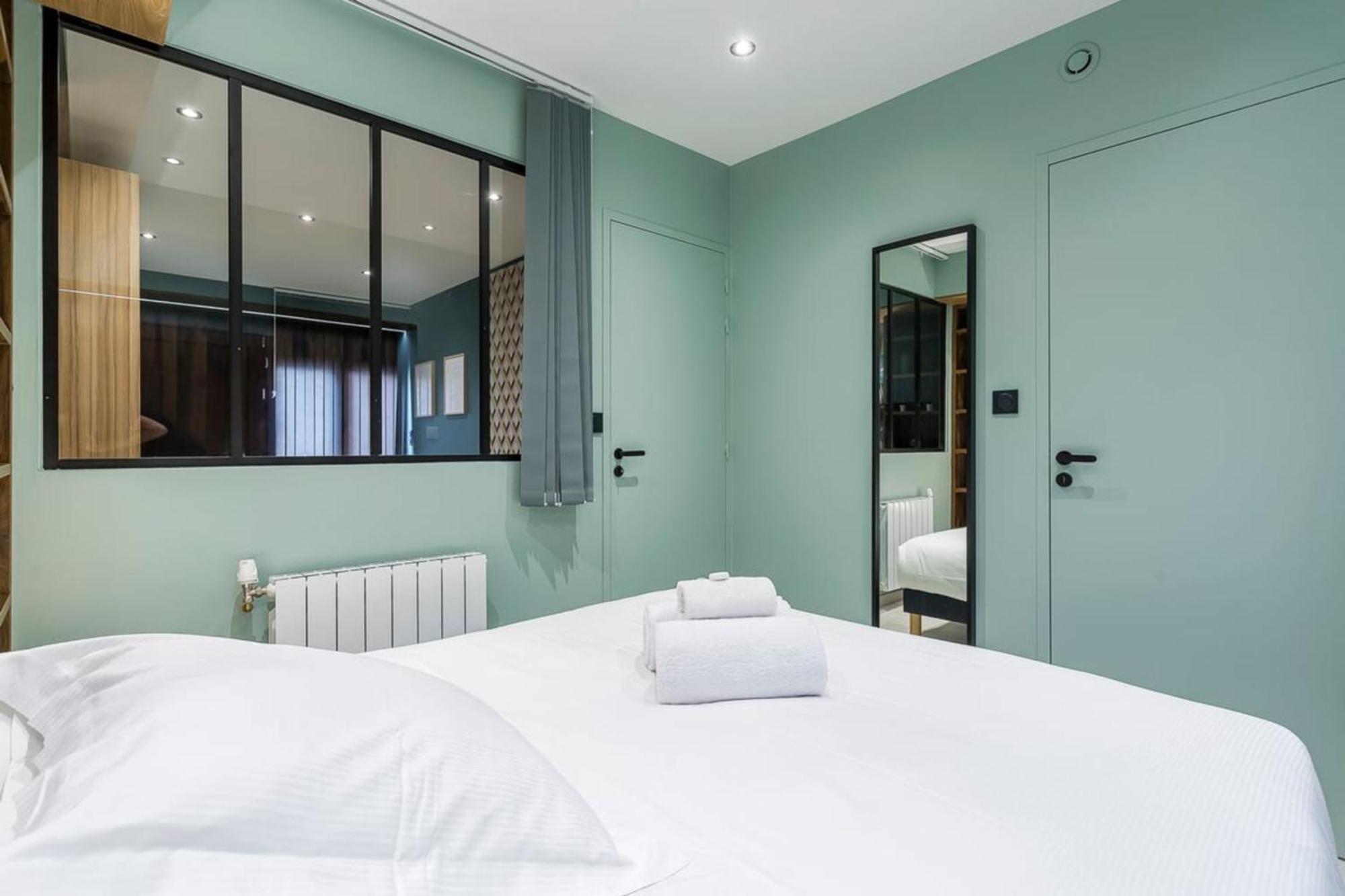 Hamac Suites - Suite Du Parc 3 Villeurbanne Esterno foto