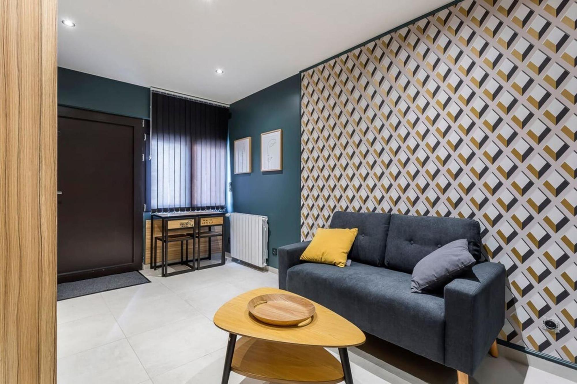 Hamac Suites - Suite Du Parc 3 Villeurbanne Esterno foto